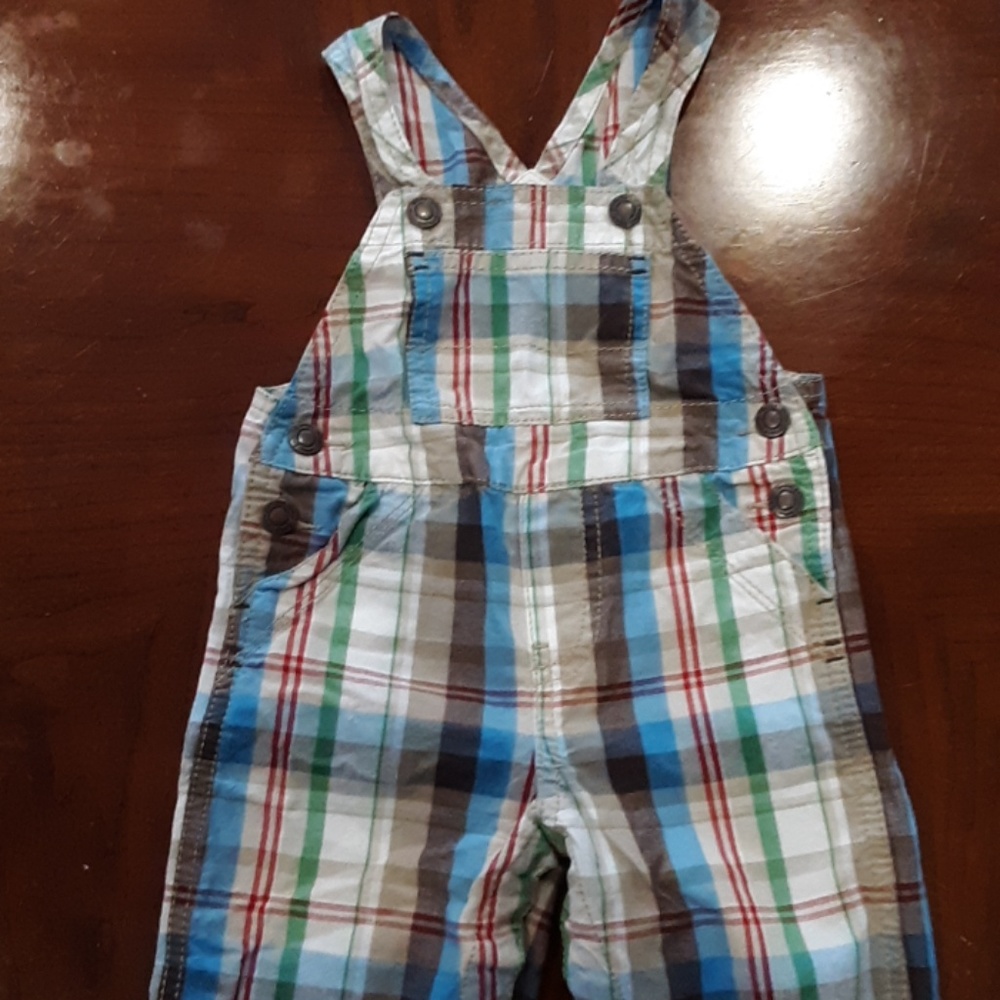 Baby overalls